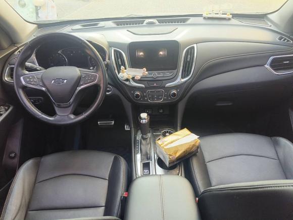 [苏州·苏E] 二手雪佛兰探界者2018款 550T 自动四驱捍界版