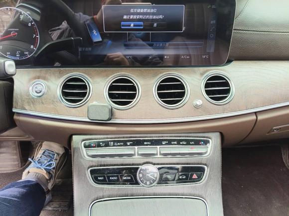 [南通·苏F] 二手奔驰奔驰E级2016款 E 200 L