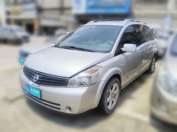 日產貴士2006款 3.5L「南昌二手車」「天天拍車」