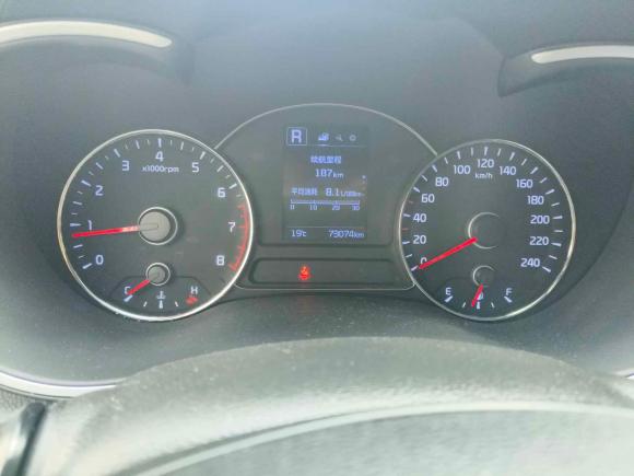 [深圳·桂M] 二手起亚起亚K32016款 1.6L 自动GL