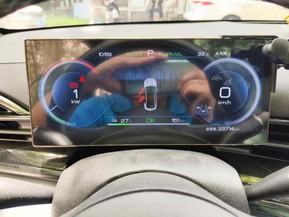 [上海·苏E] 二手比亚迪海豹2023款 冠军版 550km 精英型