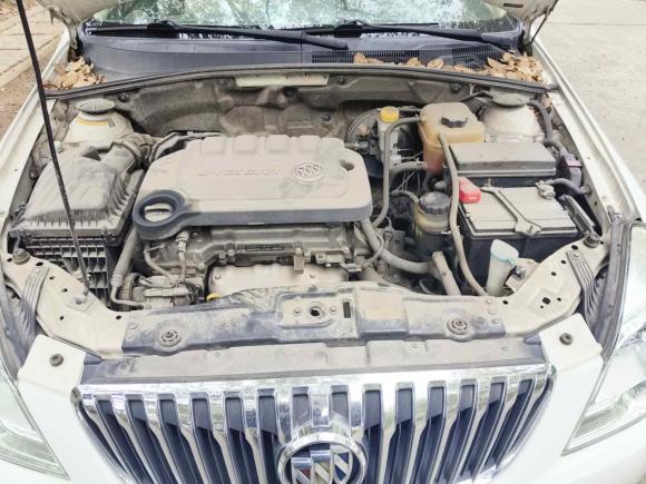 [苏州·苏E] 二手别克凯越2013款 1.5L 自动经典型