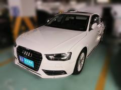 [杭州·浙A] 奥迪奥迪A4L2015款 35 TFSI 自动舒适型