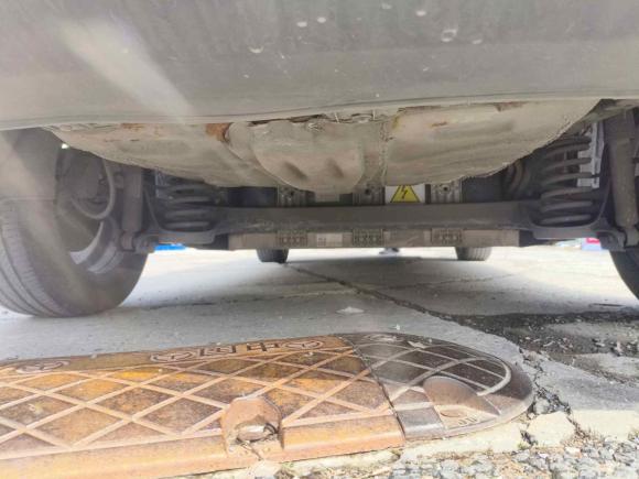 [温州·浙C] 二手吉利几何吉利几何A2022款 Pro 430KM 出行版