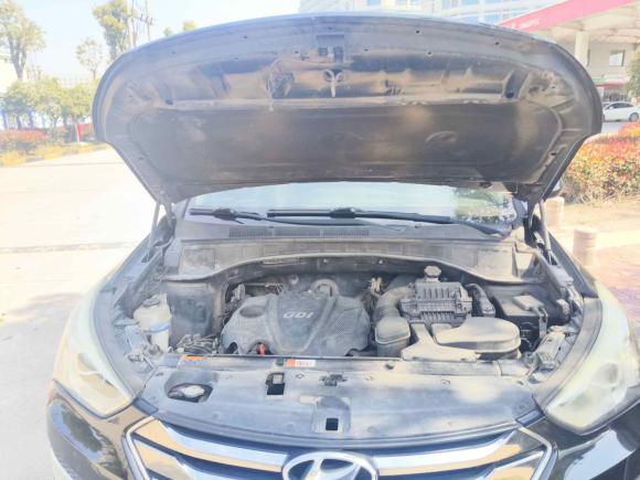 [金华·浙G] 二手现代胜达2013款 2.4L 自动两驱智能型