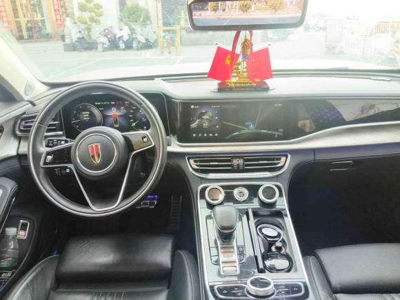 [南京·苏A] 二手红旗红旗H92020款 2.0T 智联旗畅版