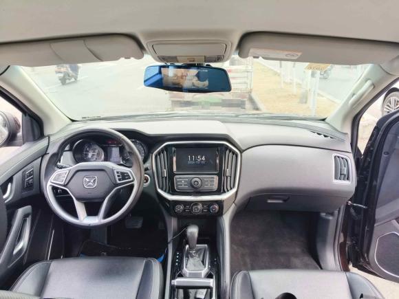 [成都·川J] 二手驭胜驭胜S3502016款 2.0T 自动两驱汽油豪华版7座