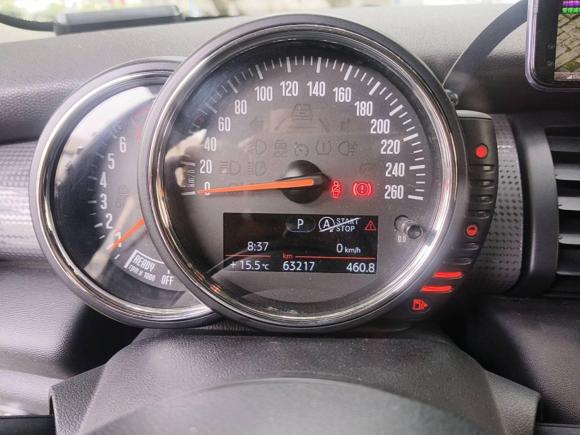 [温州·浙C] 二手MINIMINI2014款 1.5T COOPER Fun