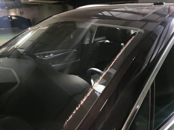 [宁波·浙B] 二手别克昂科旗2022款 652T 四驱尊贵型 7座