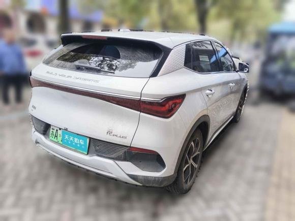 [嘉兴·苏A] 二手比亚迪元PLUS2022款 510KM 尊荣型