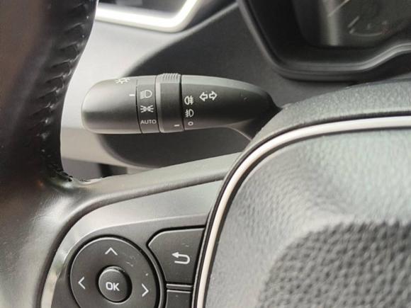 [广州·粤A] 二手丰田卡罗拉2019款 1.2T S-CVT GL-i豪华版