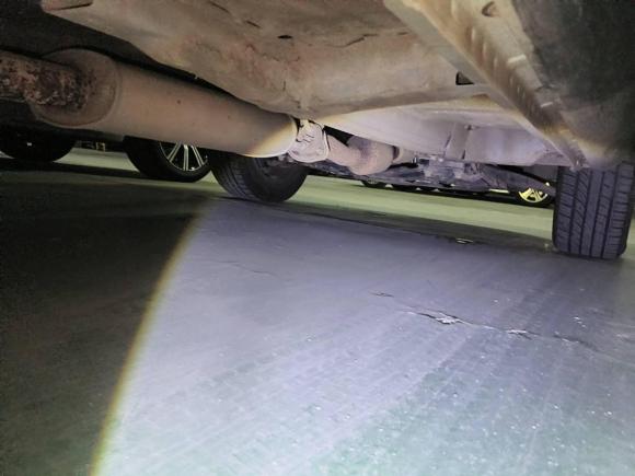 [广州·湘A] 二手哈弗哈弗F52018款 1.5T i潮