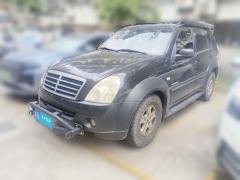 [上海·沪G] 双龙雷斯特2006款 RX270 XDi XD豪华型