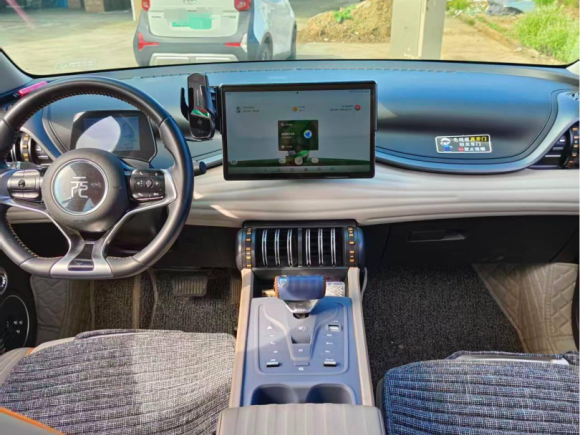 [合肥·豫S] 二手比亚迪元PLUS2023款 冠军版 510KM 超越型