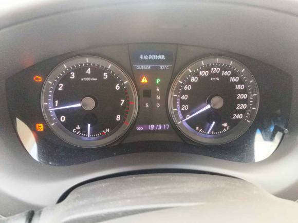 [苏州·苏U] 二手雷克萨斯雷克萨斯ES2010款 240 典雅版