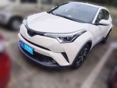 [南京·苏A] 丰田丰田C-HR2020款 2.0L 领先版