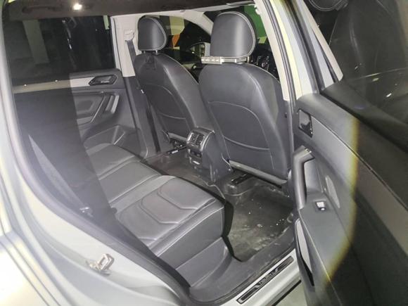 [成都·粤B] 二手大众途观L2021款 330TSI 自动两驱智享版