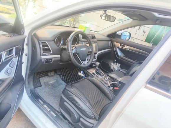 [苏州·苏M] 二手哈弗哈弗H6 Coupe2018款 蓝标 1.5T 自动两驱豪华型