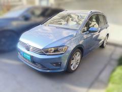 [上海·沪D] 大众高尔夫·嘉旅2016款 280TSI 自动豪华型