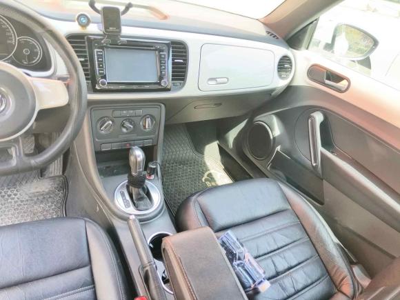 [青岛·粤S] 二手大众甲壳虫2014款 1.2TSI 时尚型