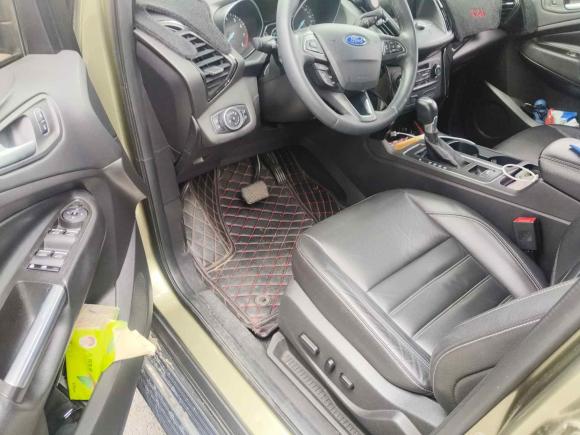 [深圳·粤B] 二手福特翼虎2017款 EcoBoost 180 四驱豪翼型