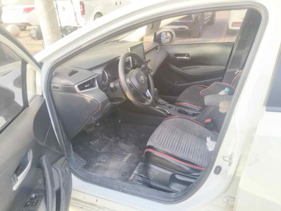 [济南·鲁A] 二手丰田卡罗拉2021款 1.2T S-CVT精英PLUS版