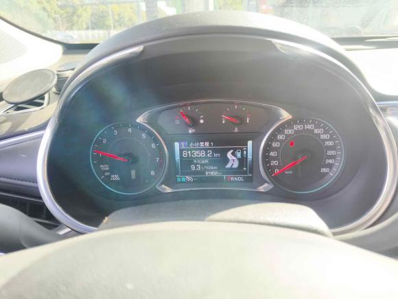 [上海·浙F] 二手雪佛兰迈锐宝XL2018款 530T 自动锐逸版