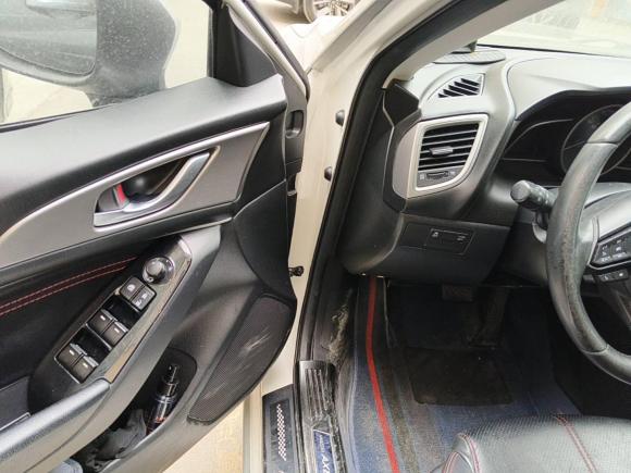 [西安·陕A] 二手马自达马自达3 昂克赛拉2017款 两厢 2.0L 自动豪华型 国V