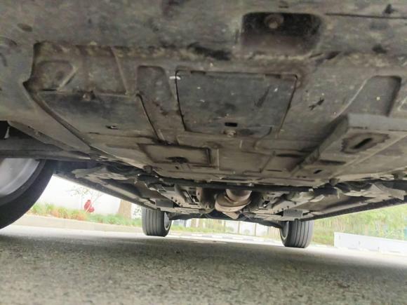 [上海·沪B] 二手魏牌魏牌 VV72017款 2.0T 旗舰型