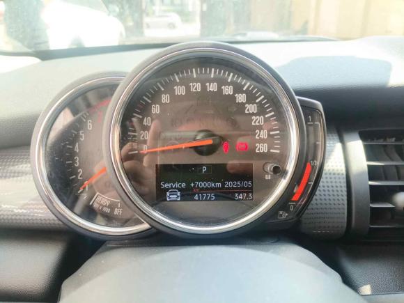 [上海·沪D] 二手MINIMINI2016款 1.5T COOPER 五门版