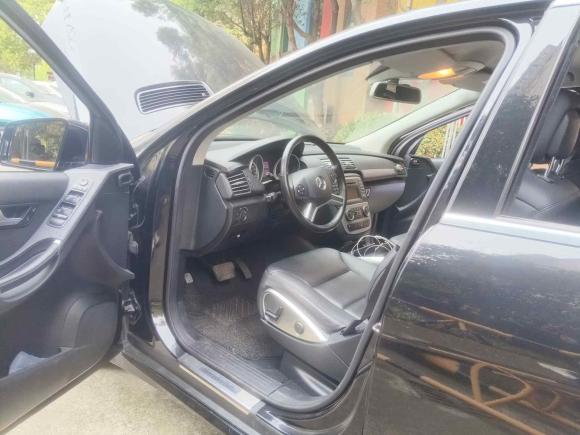 [苏州·苏E] 二手奔驰奔驰R级2011款 R 300 L 商务型