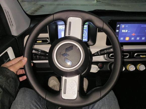 [金华·浙G] 二手五菱汽车宏光MINIEV2024款 第三代 215km 进阶版