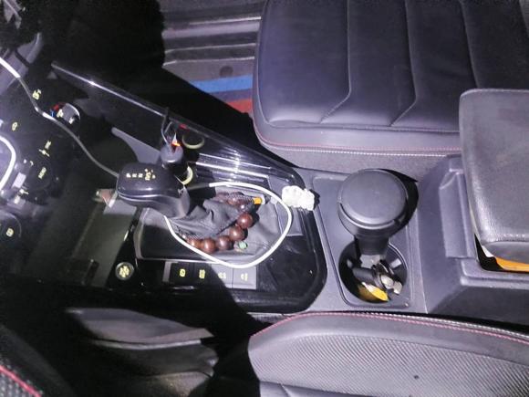 [杭州·皖E] 二手大众探岳2019款 330TSI 两驱豪华型 国VI