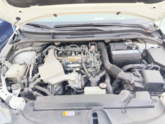 [无锡·苏M] 二手丰田雷凌2022款 185T CVT运动版