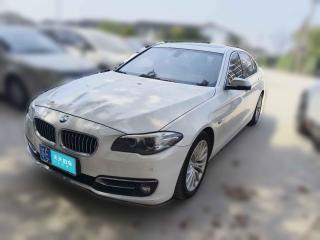宝马宝马5系2014款 525Li 豪华设计套装