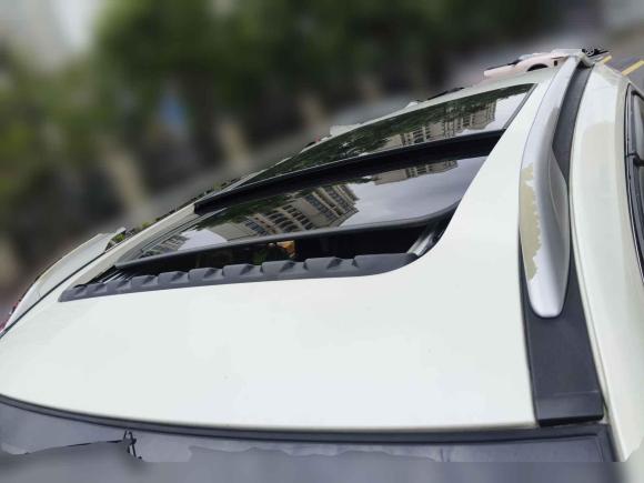 [上海·沪E] 二手日产奇骏2014款 2.5L CVT至尊版 4WD
