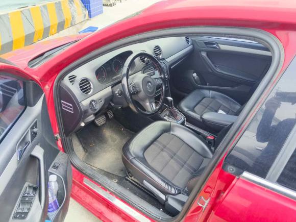 [佛山·粤X] 二手大众捷达2015款 1.4TSI 自动运动型