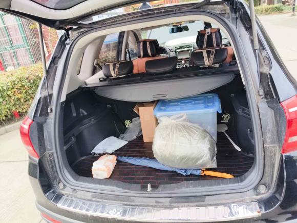 [南通·苏F] 二手哈弗哈弗H62015款 改款 运动版 1.5T 手动两驱精英型