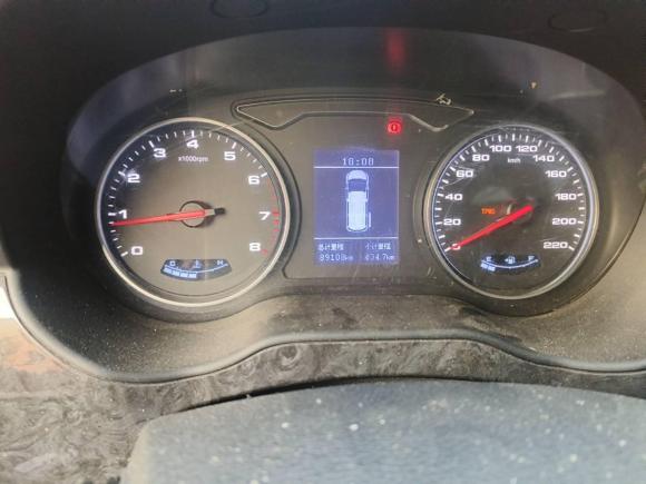 [深圳·粤L] 二手江淮瑞风瑞风M42016款 2.0L 手动豪华型