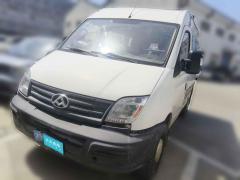 [嘉兴·浙F] 上汽大通MAXUS新途V802014款 2.5T 傲运通短轴中顶