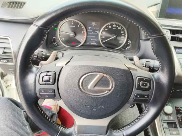 [无锡·苏B] 二手雷克萨斯雷克萨斯NX2015款 200t 全驱 锋尚版