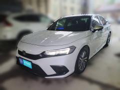 [武汉·鄂W] 本田思域2023款 240TURBO CVT劲势版