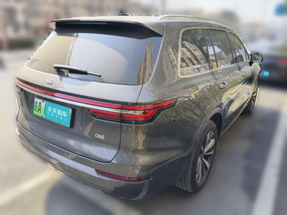 [合肥·皖A] 二手理想汽车理想ONE2021款 增程6座版