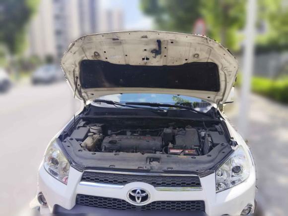 [嘉兴·晋L] 二手丰田RAV4荣放2011款 2.0L 自动四驱版