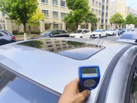 [杭州·浙A] 二手广汽传祺传祺GA42018款 200T 手动豪华版