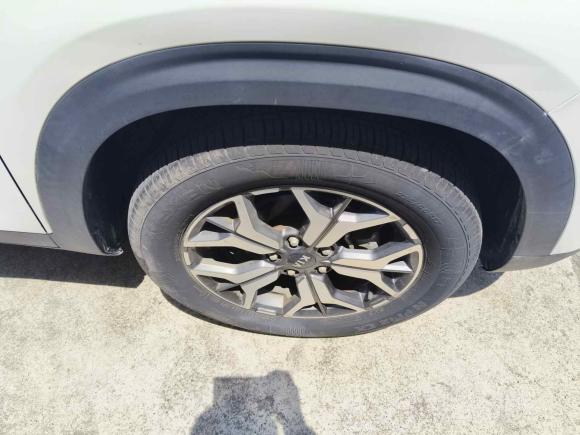 [上海·辽P] 二手起亚KX3傲跑2020款 1.5L CVT潮流版