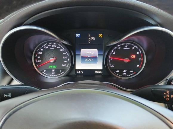 [无锡·苏B] 二手奔驰奔驰C级2015款 C 200 L 4MATIC