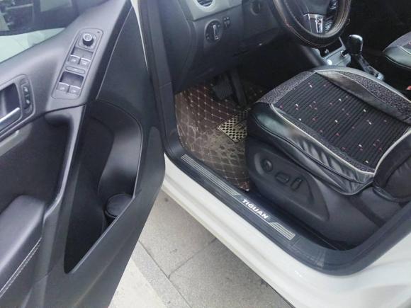 [南京·皖J] 二手大众途观2016款 300TSI 自动四驱豪华版