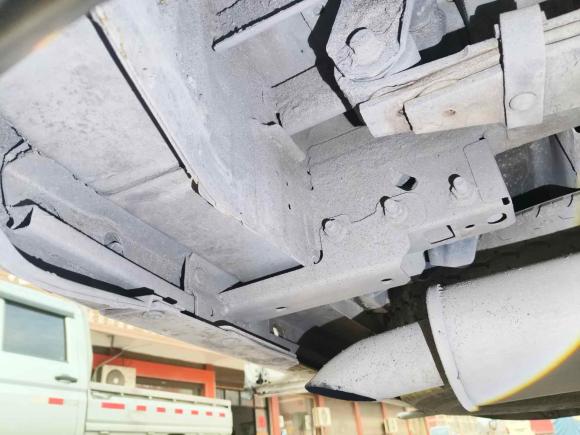 [义乌·浙A] 二手福田图雅诺2019款 2.5T E5厢式货车短轴平顶4J25TC3