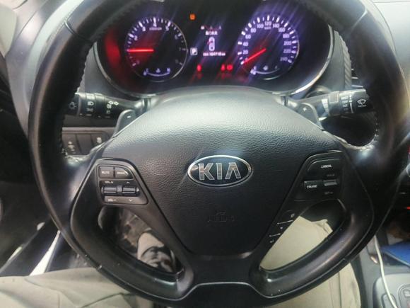 [合肥·皖A] 二手起亚起亚K32013款 1.6L 自动Premium